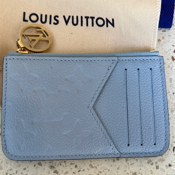 Louis Vuitton Handbags - Louis Vuitton Zip Cardholder
